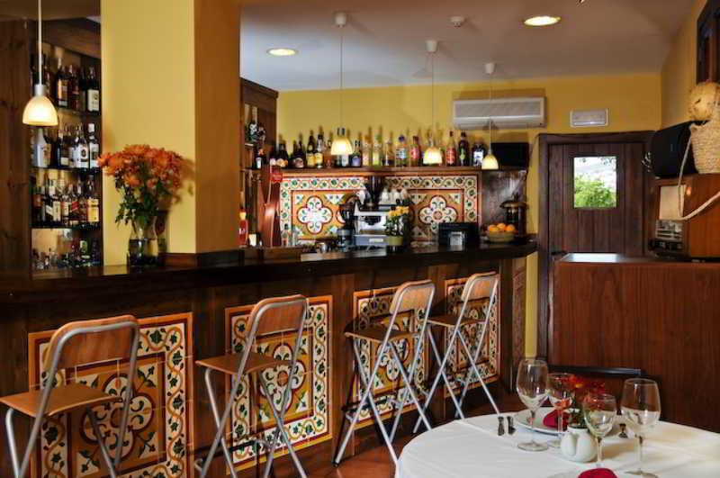 Hotel La Garapa Cájar Restaurante foto