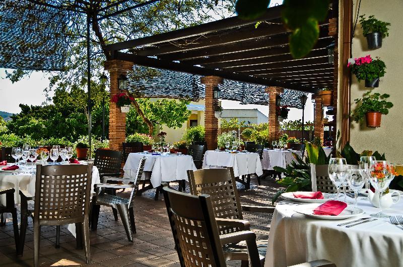 Hotel La Garapa Cájar Restaurante foto